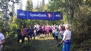 SMN-løpet Hosethkammen Opp – onsdag 13. september 2023